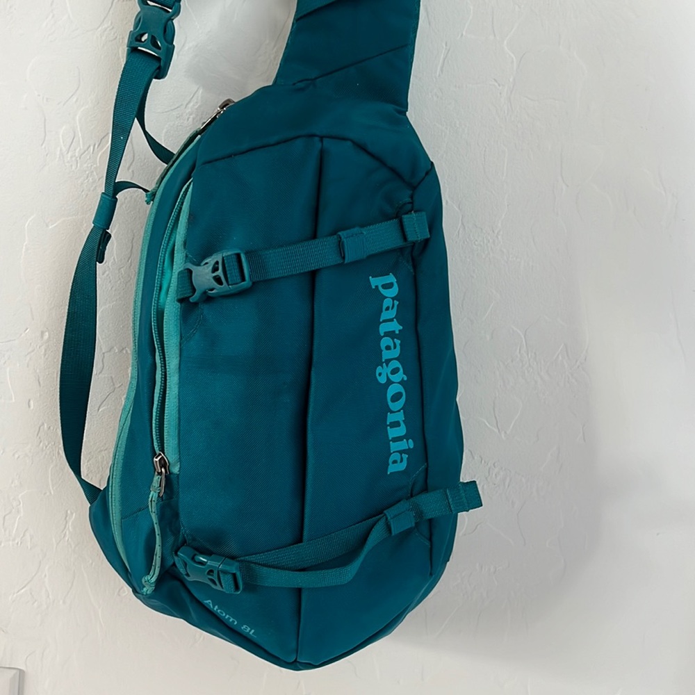 Patagonia Travel Cross Pack